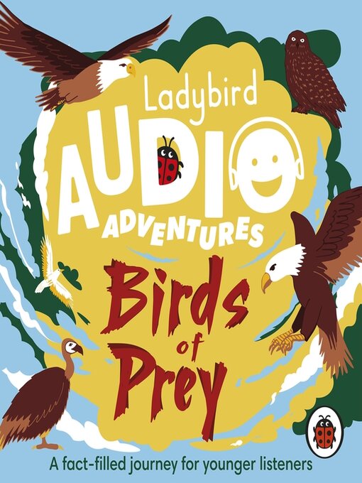 Title details for Birds of Prey by Ladybird - Wait list